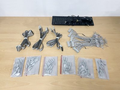 Портативный логический анализатор Agilent 16803A (демонстрационный)